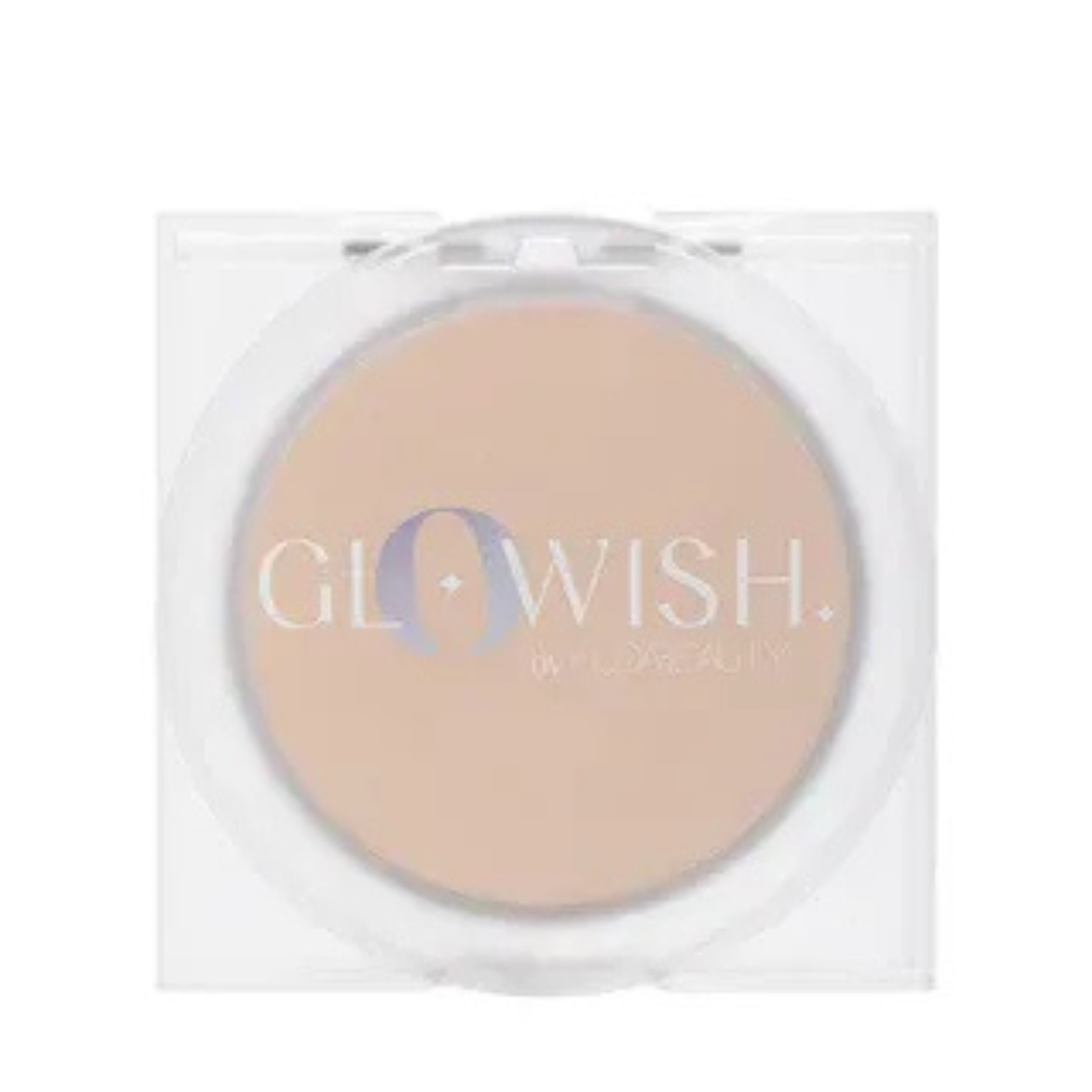 Huda Beauty Glowish Pressed Powder 02 Fair Light 6.5g