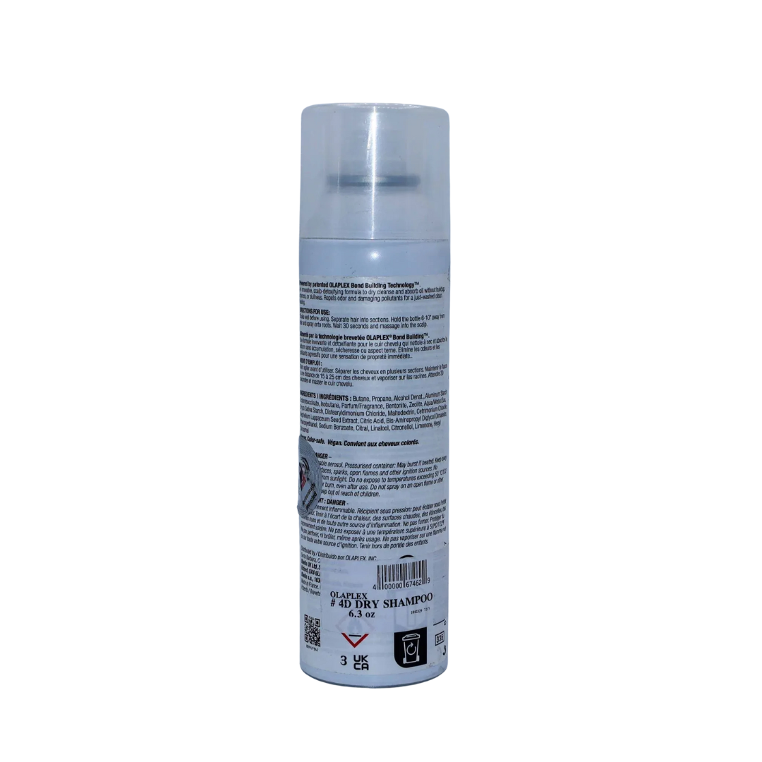 Olaplex No.4D Clean Volume Detox Dry Shampoo 250ml