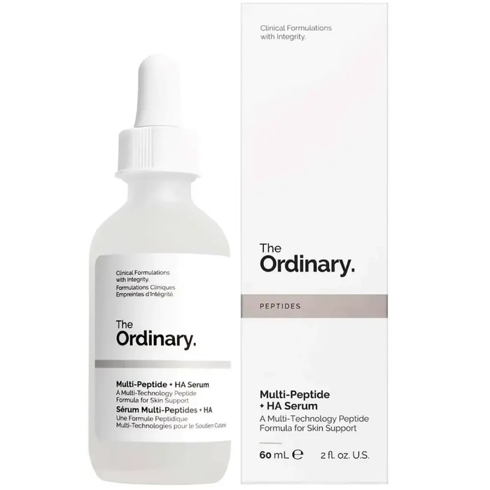 The Ordinary Multi-Peptide Serum