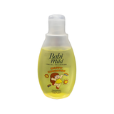 Babi Mild Baby Bath 180ml Happy Sunshine