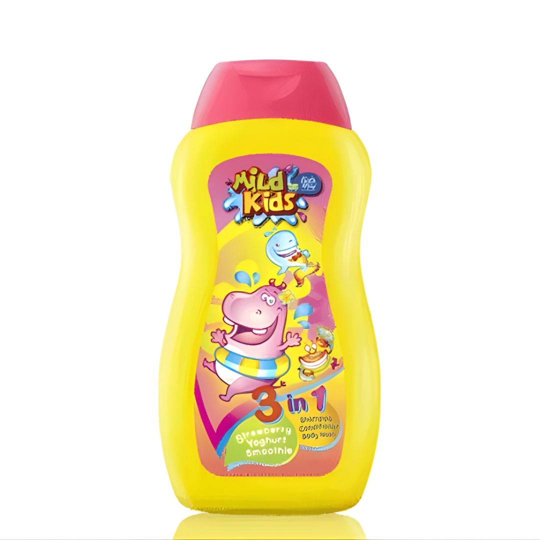 Babi Mild Kids Mild 3in1 200ml