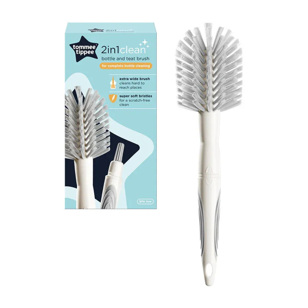 Tommee Tippee Bottle &amp; Teat Brush 1116