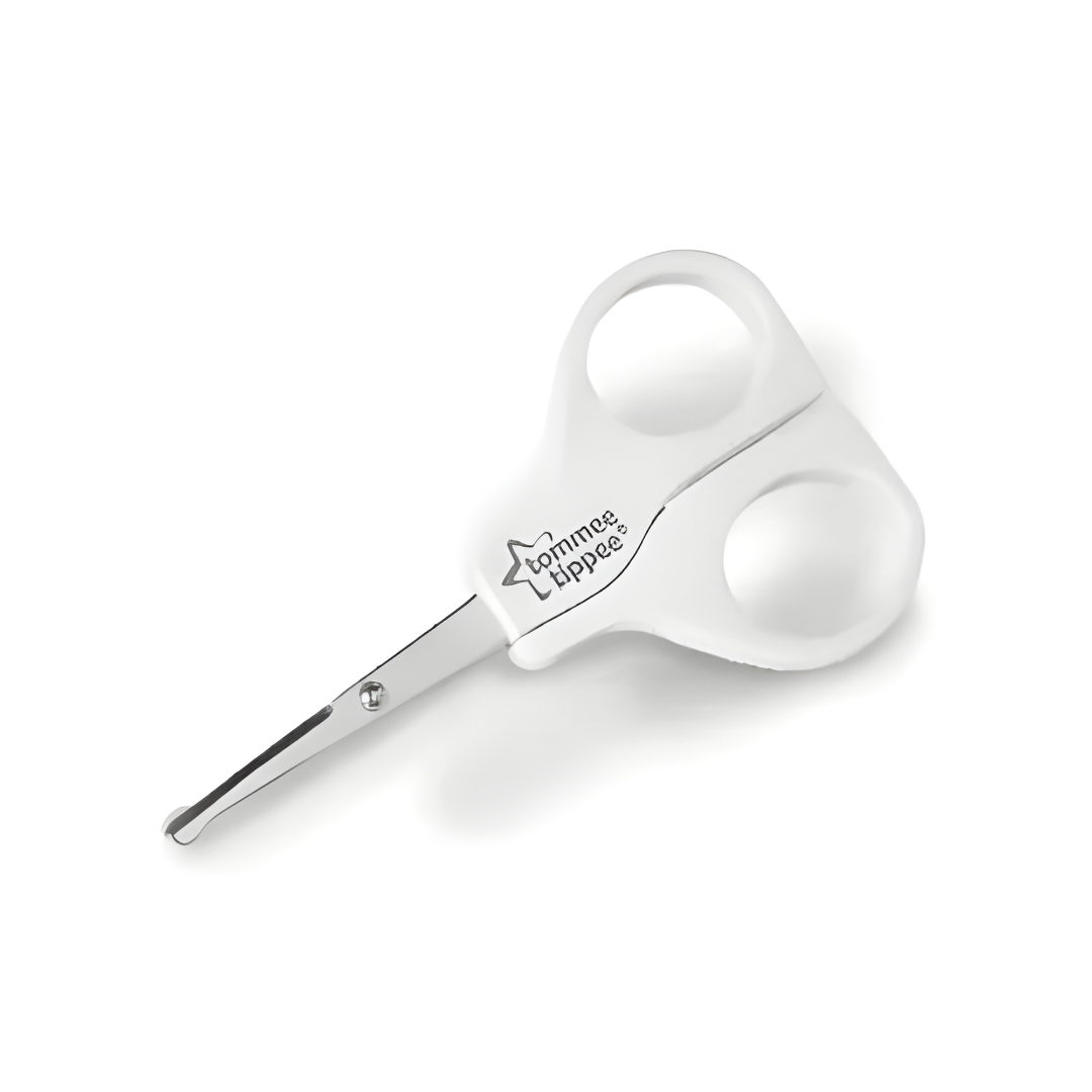 Tommee Tippee Essentials Baby Scissor 0m+