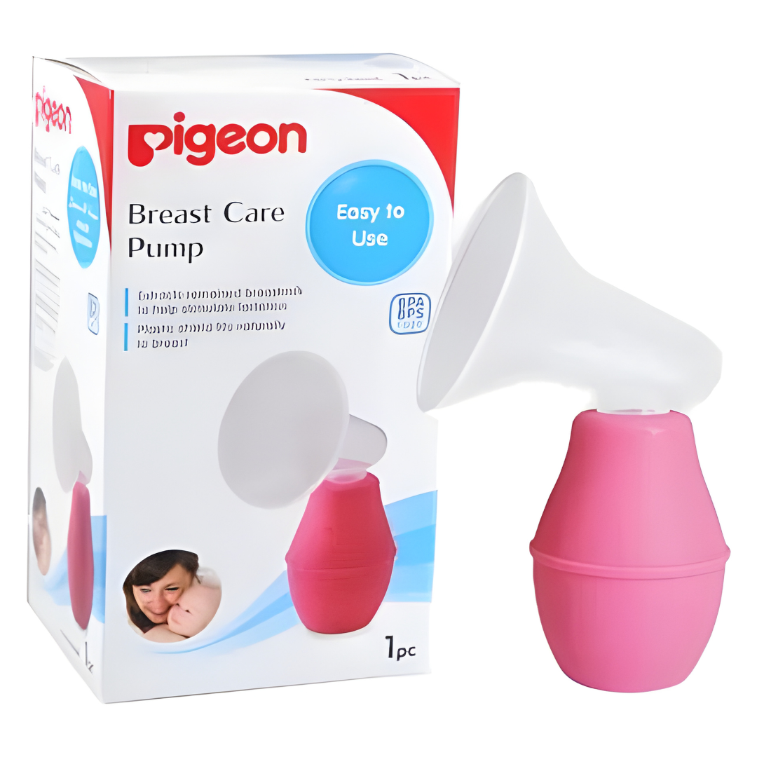Pigeon Breast Pump Simple