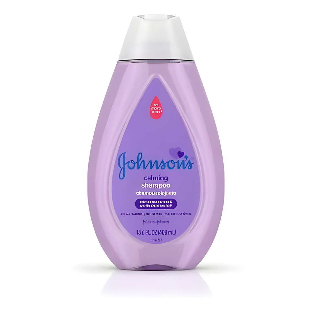 Johnsons Usa Baby Shampoo 400ml Calming