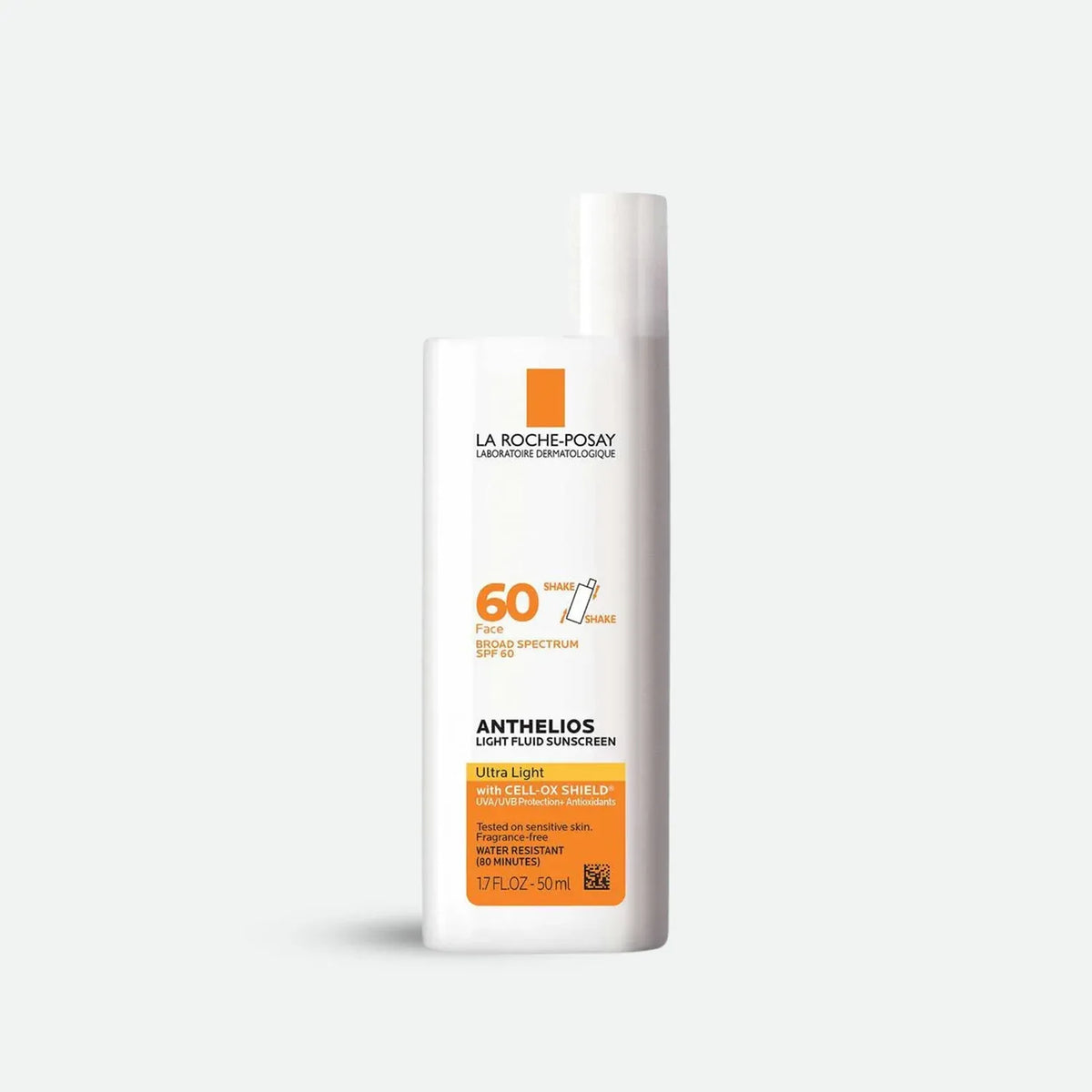La Roche-Posay Anthelios SPF 50 Invisible Fluid 50ml ₨ 7,500