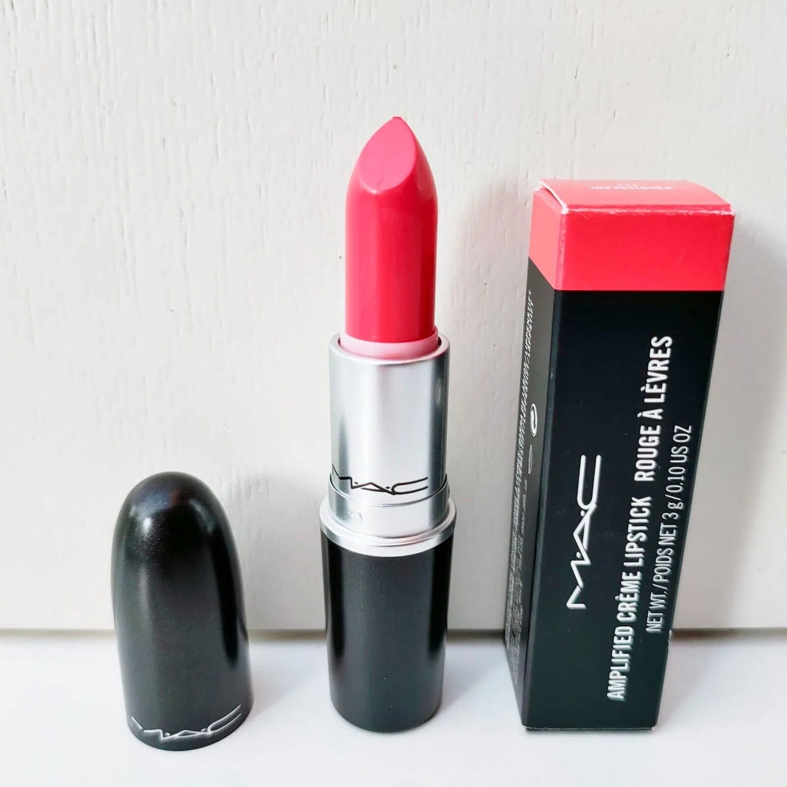 MAC Amplified Crème Lipstick Impassioned 3g