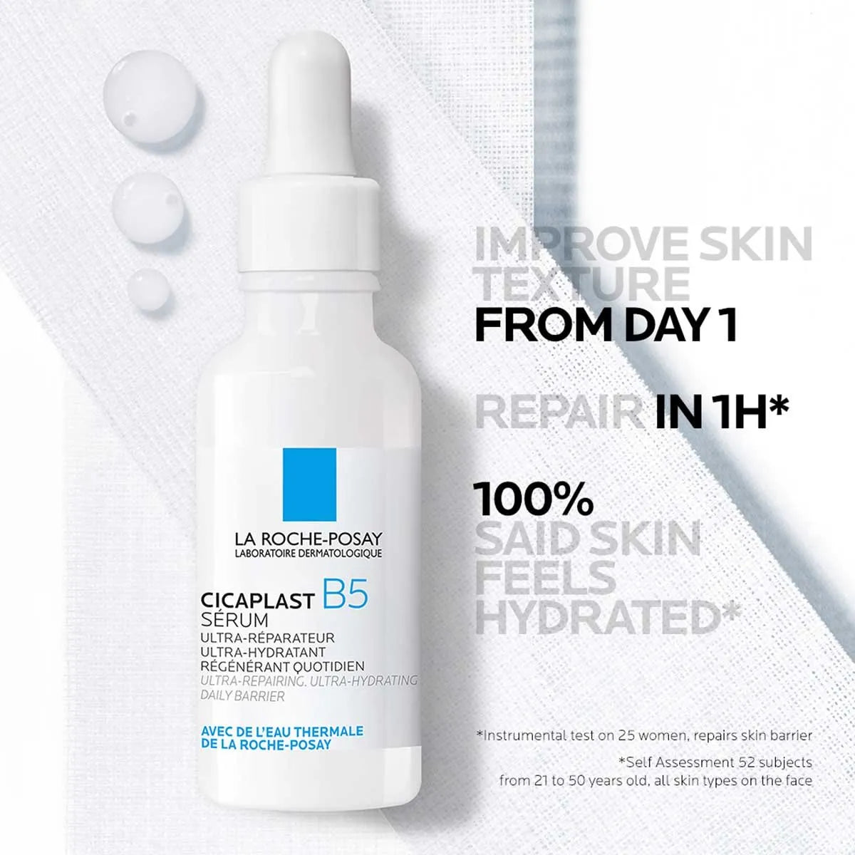 La Roche-Posay Cicaplast B5 Ultra Repair Serum 30ml