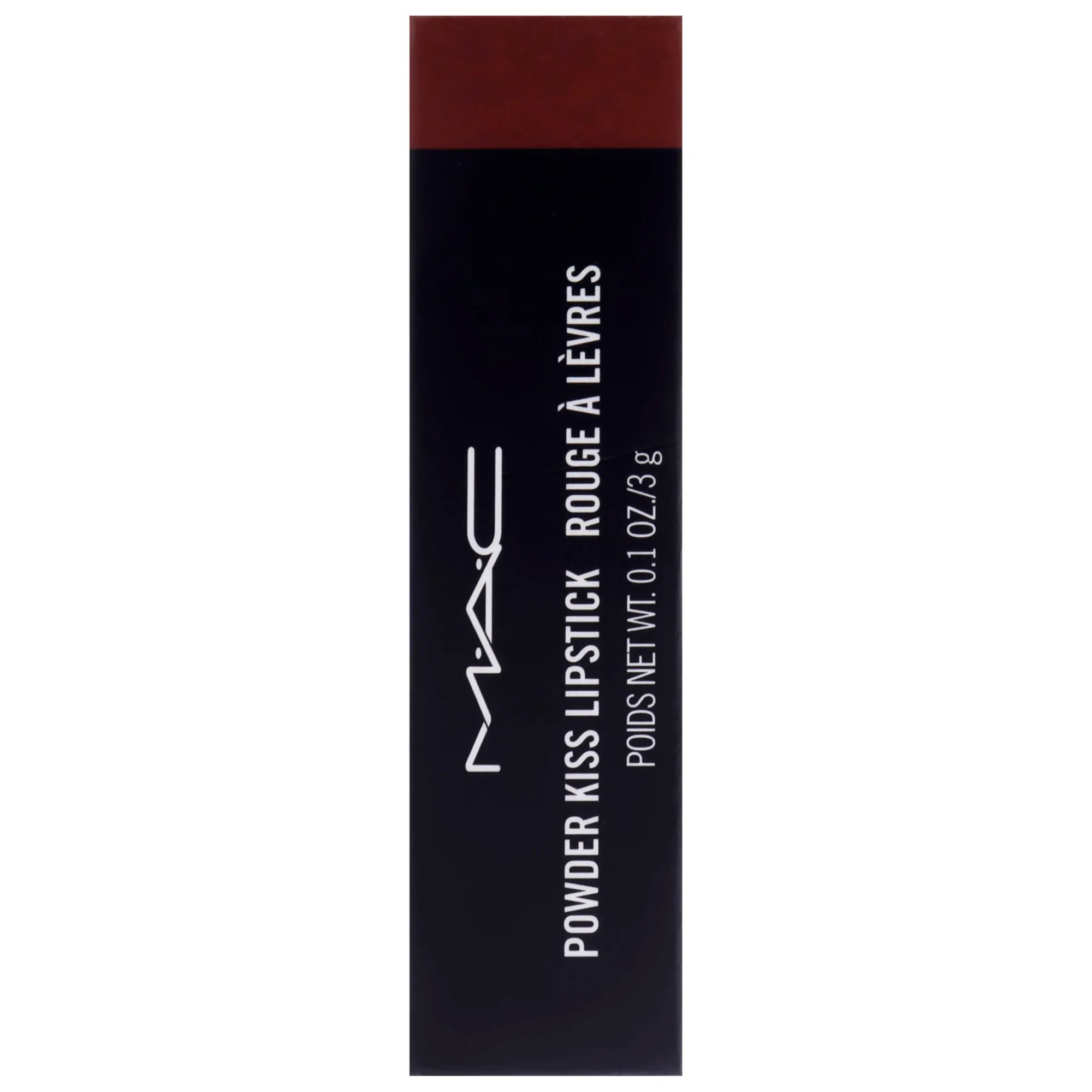MAC Satin Lipstick 925 Marrakesh Mere 3g