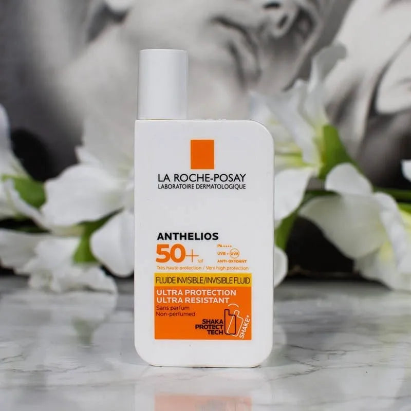 La Roche-Posay Anthelios SPF 50 Oil Control Fluid 50ml