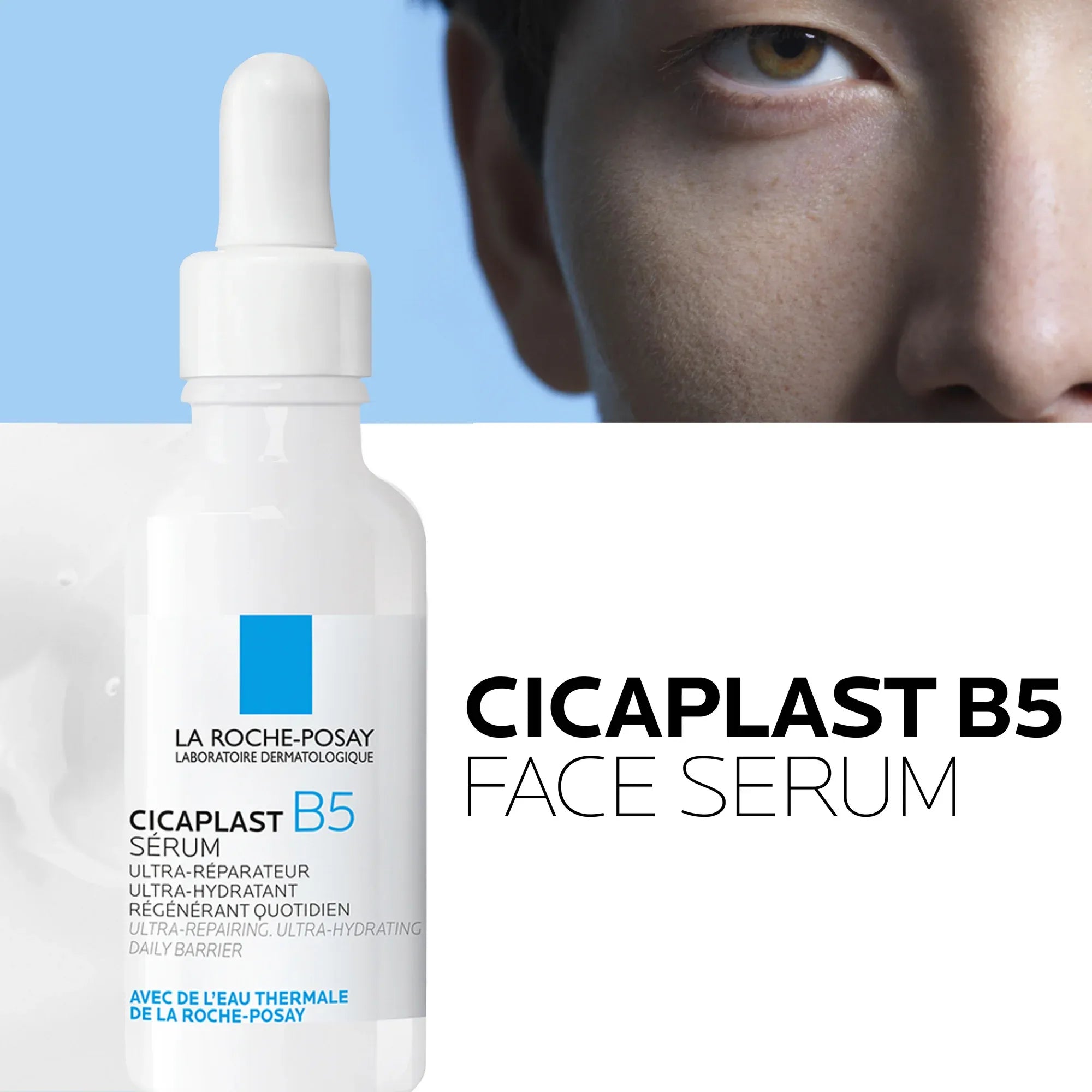 La Roche-Posay Cicaplast B5 Ultra Repair Serum 30ml