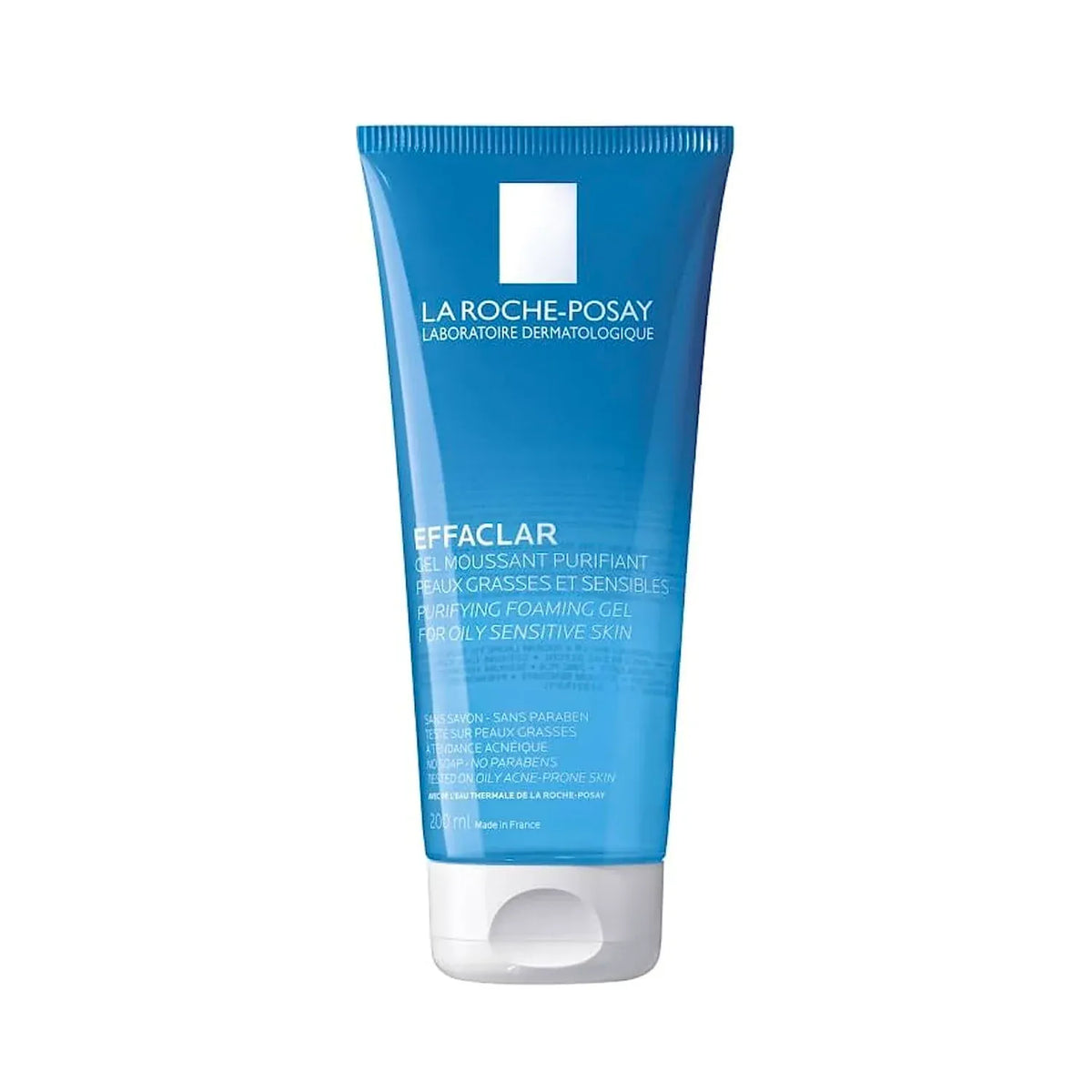 La Roche-Posay Foaming Gel Cleanser 200ml