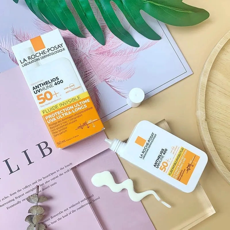 La Roche-Posay Anthelios SPF 50 Oil Control Fluid 50ml