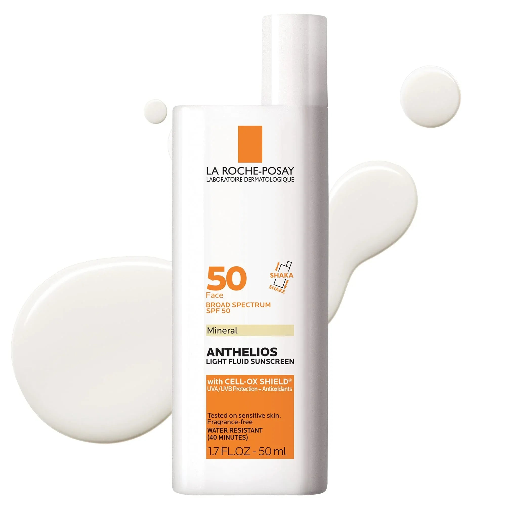 La Roche-Posay Anthelios SPF 50 Tinted Fluid 50ml