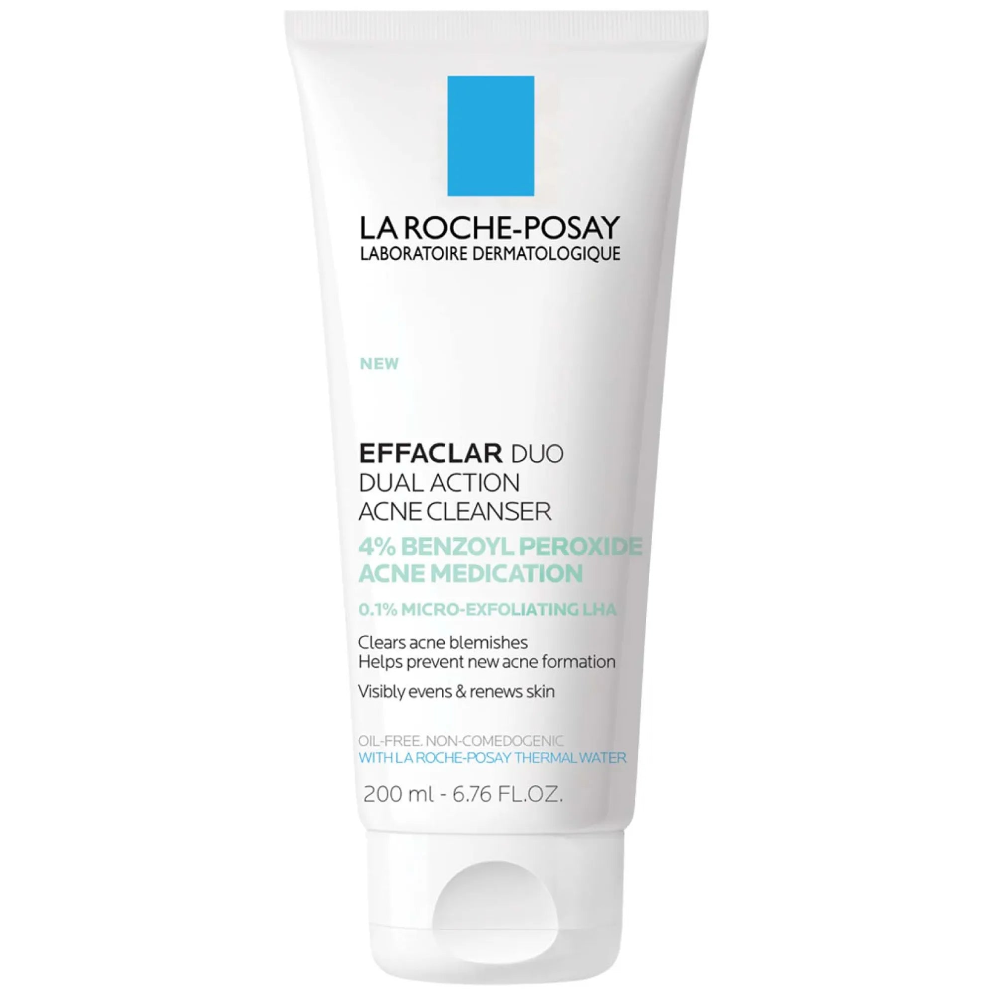 La Roche-Posay Effaclar Medicated Gel Cleanser 100ml