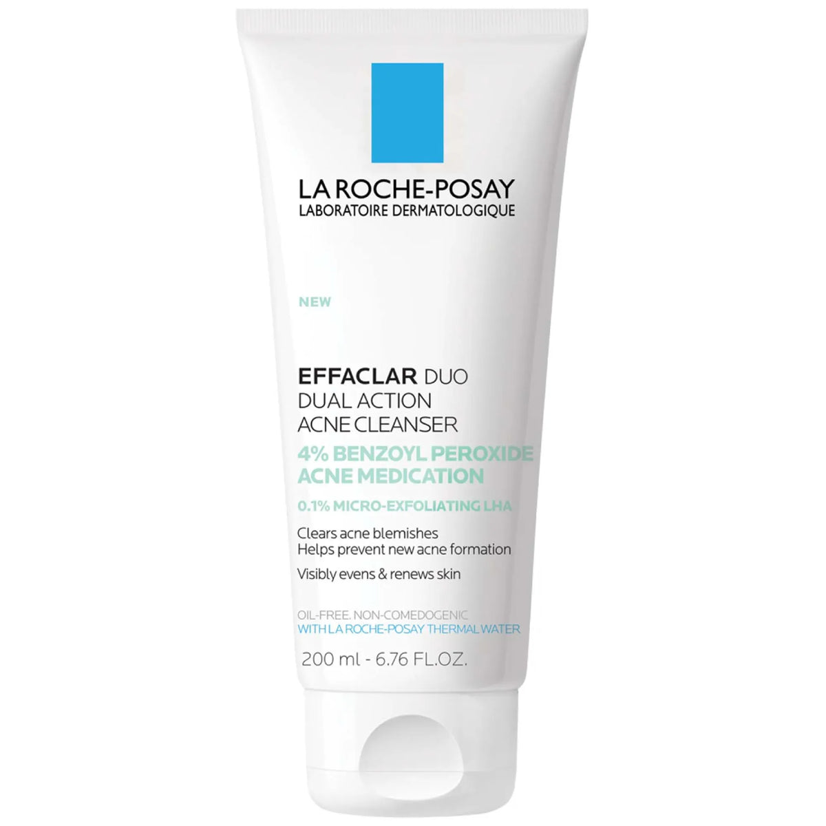 La Roche-Posay Effaclar Medicated Gel Cleanser 100ml
