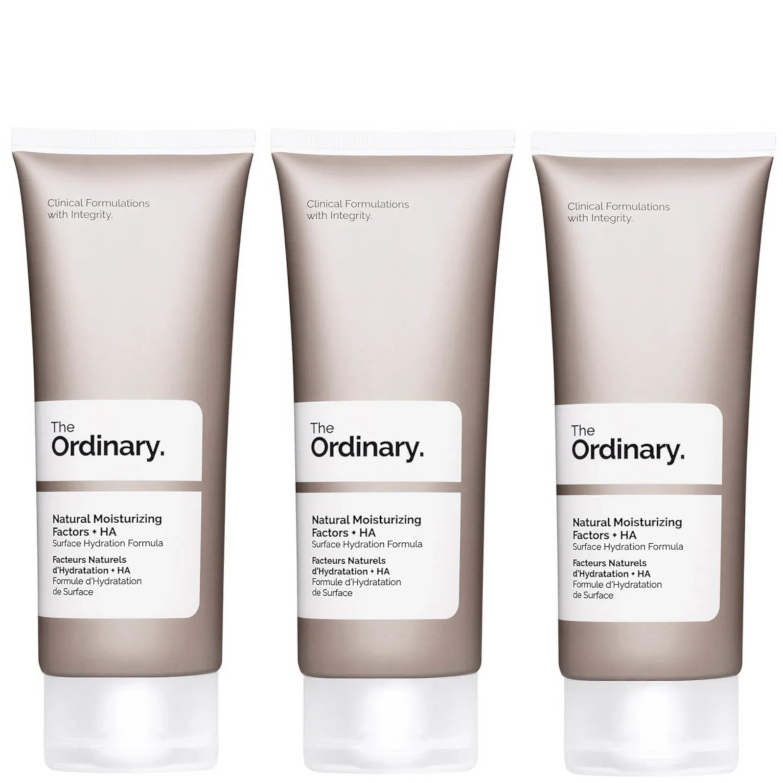 The Ordinary Natural Moisturising Factors + HA 100ml