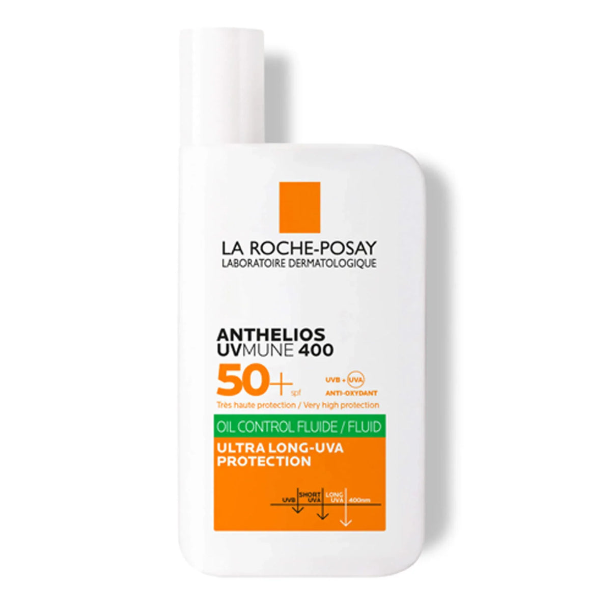 La Roche-Posay Anthelios SPF 60 Light Fluid 50ml