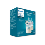 Avent Classic+ Anti Colic Feeding Bottle 125ml