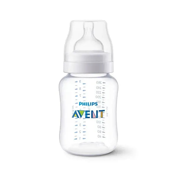 Avent Classic+ Anti Colic Feeding Bottle 260ml