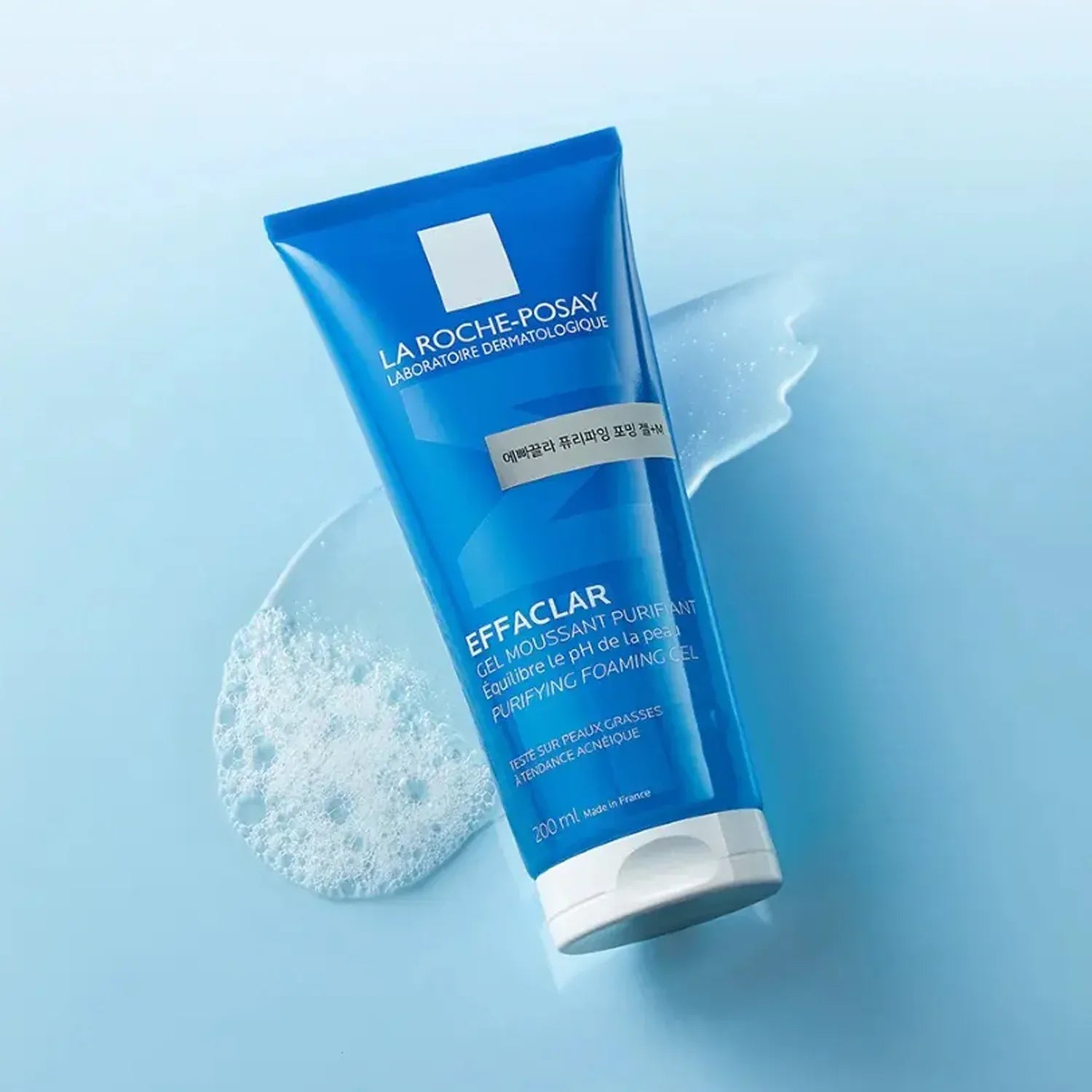 La Roche-Posay Foaming Gel Cleanser 200ml