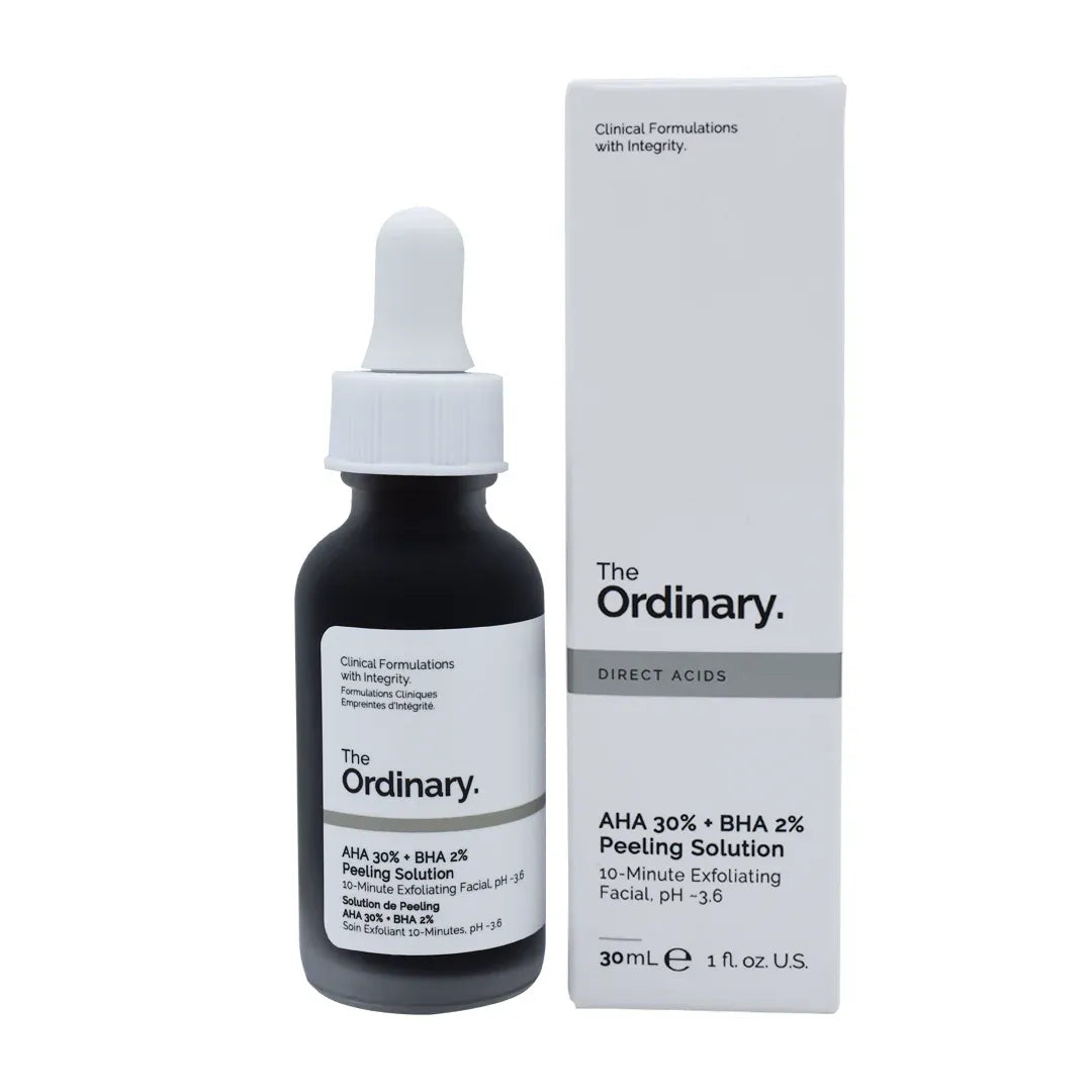 The Ordinary Ascorbic Acid 8% + Alpha Arbutin Solution 30ml