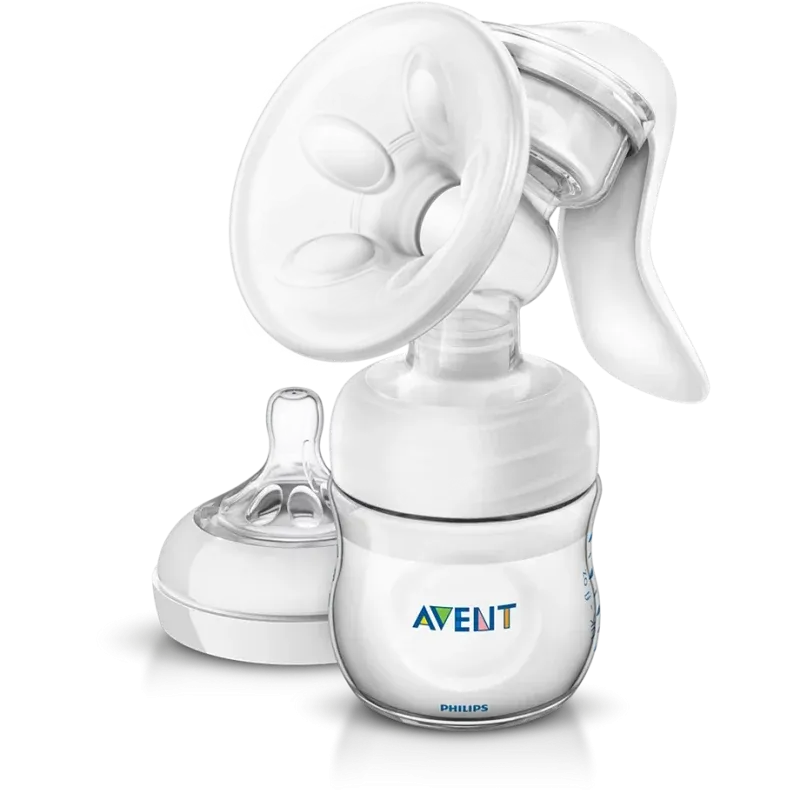 Avent Natural Breast Pump Manual Scf330 20