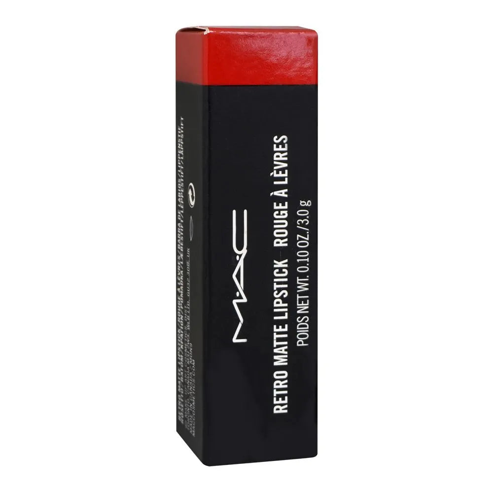 MAC Matte Lipstick Ruby Woo Tokyo 709 3g