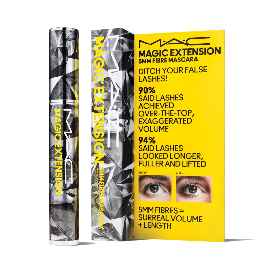 MAC Magic Extension 5mm Fiber Mascara 3g