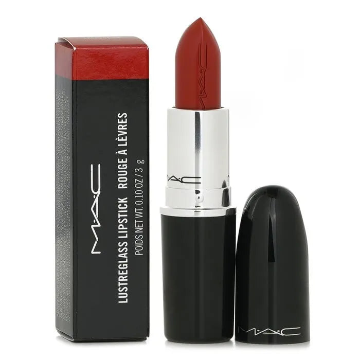 MAC Lustreglass Lipstick 551 Local Celeb 3g
