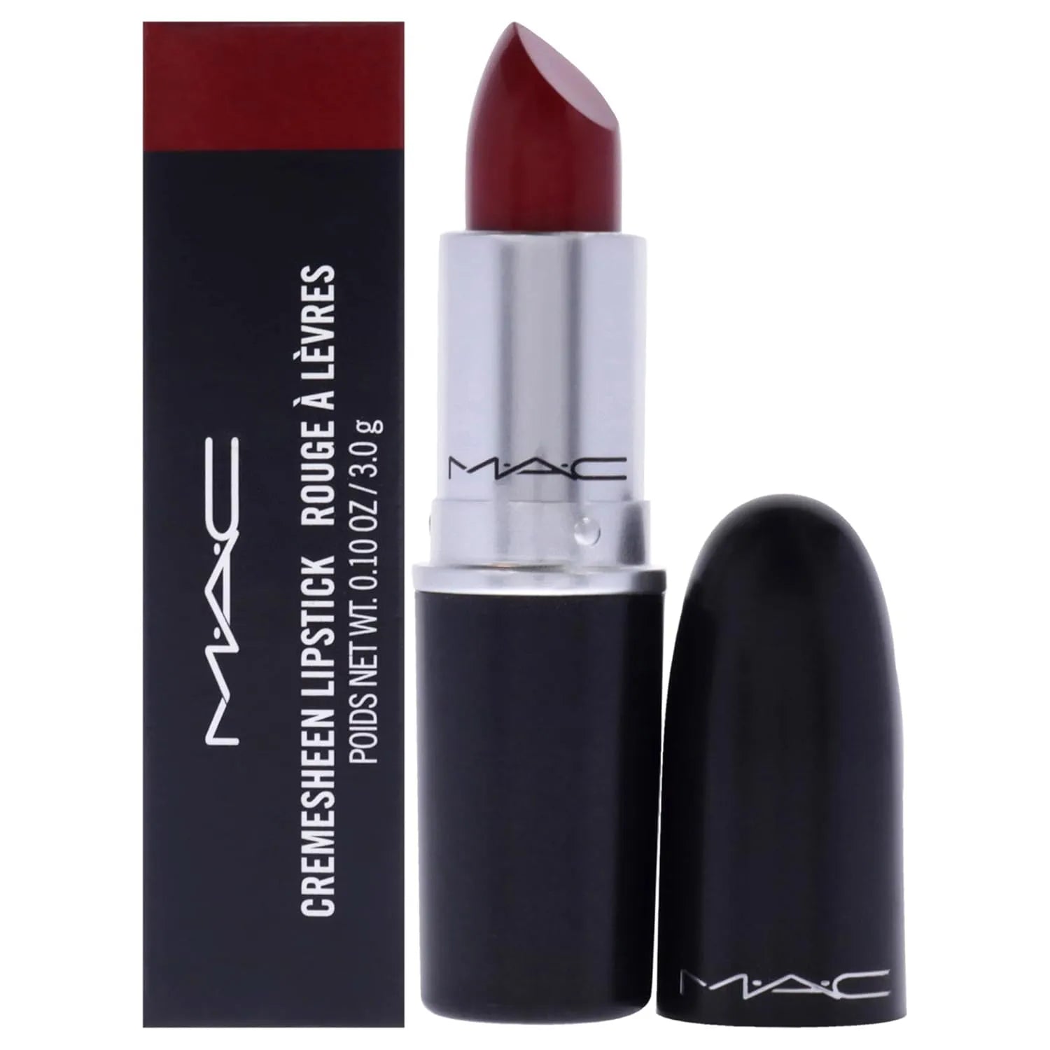 MAC Lustre Lipstick Lady Bug A31 3g