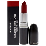 MAC Matte Lipstick Russian Red A61 3g