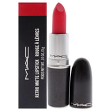 MAC Retro Matte Lipstick Relentlessly Red 3g