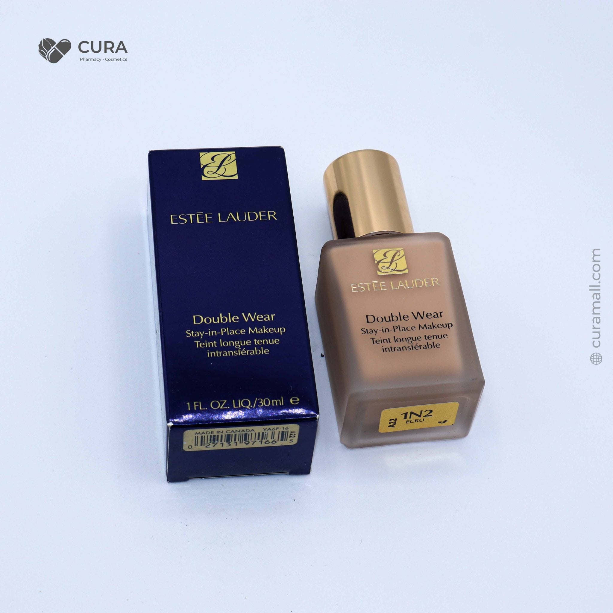 Estee Lauder Double Wear Foundation 1N2 Ecru 30ml