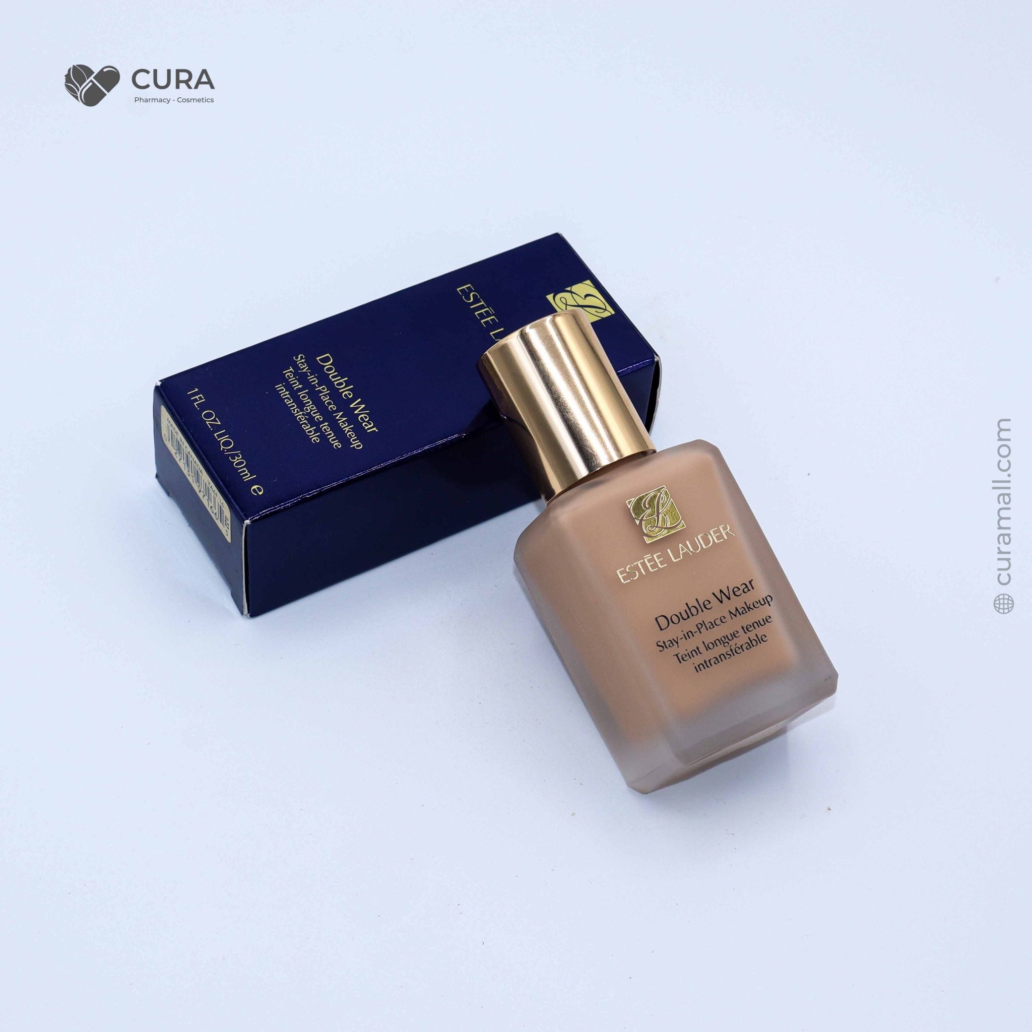 Estee Lauder Double Wear Foundation 1N2 Ecru 30ml