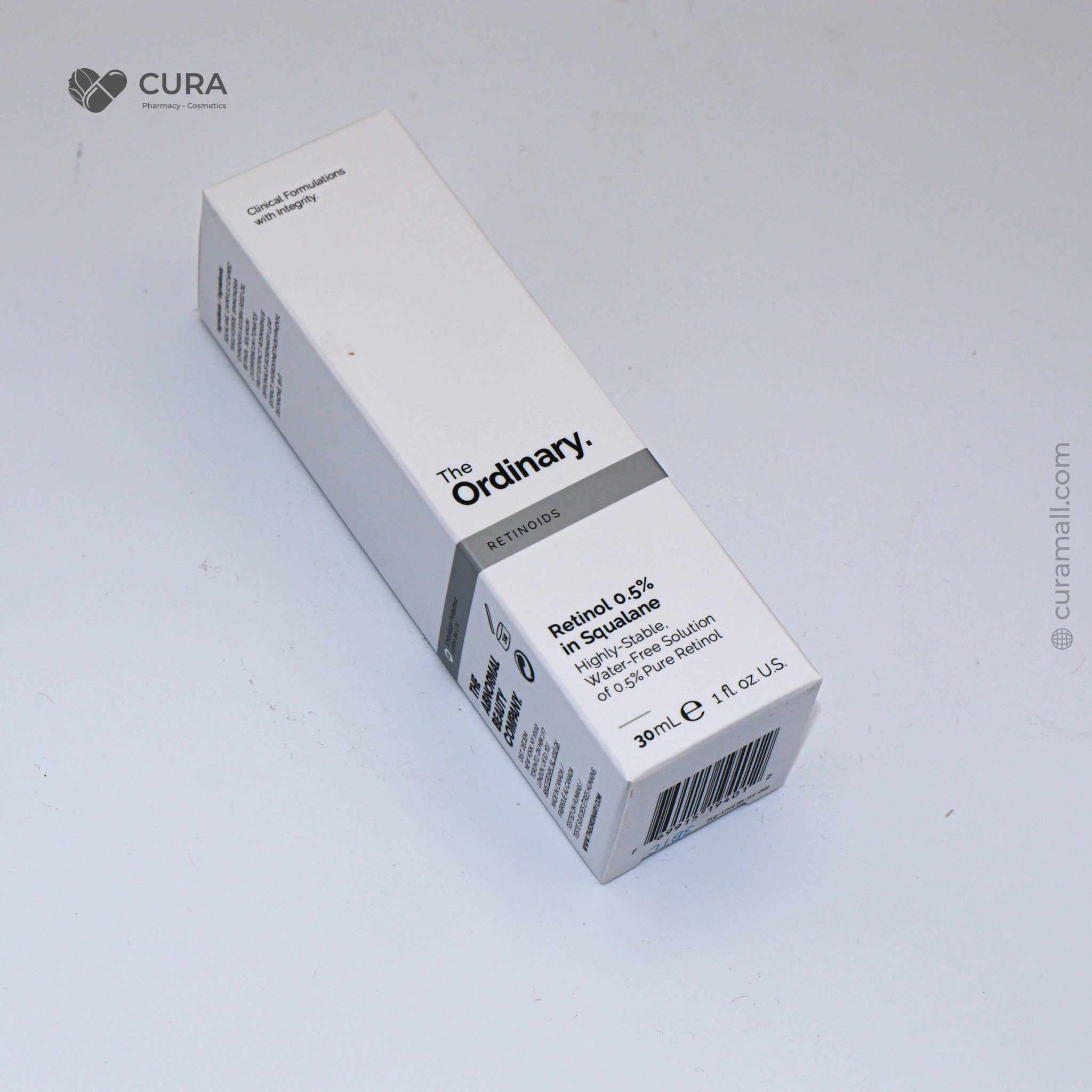 The Ordinary Retinol 0.5% in Squalane 30ml