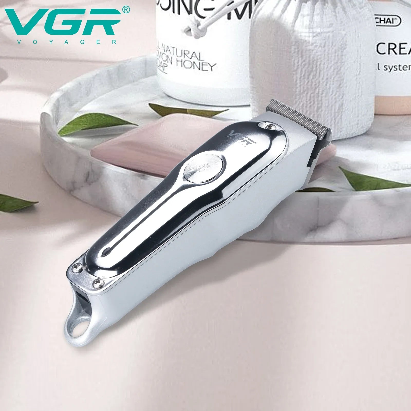 VGR Hair Trimmer V-07 – Rechargeable Beard & Hair Trimmer