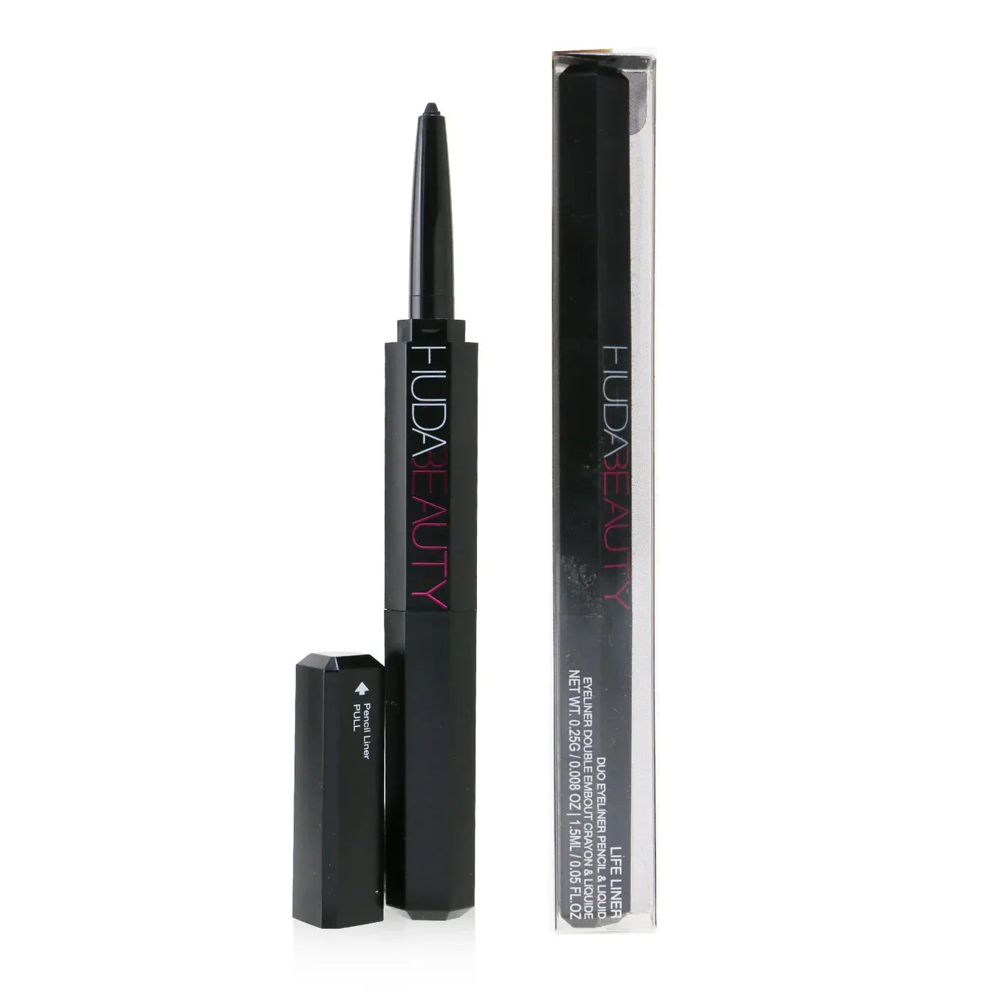 Huda Beauty Life Liner Double Pencil Liquid 1.5ml