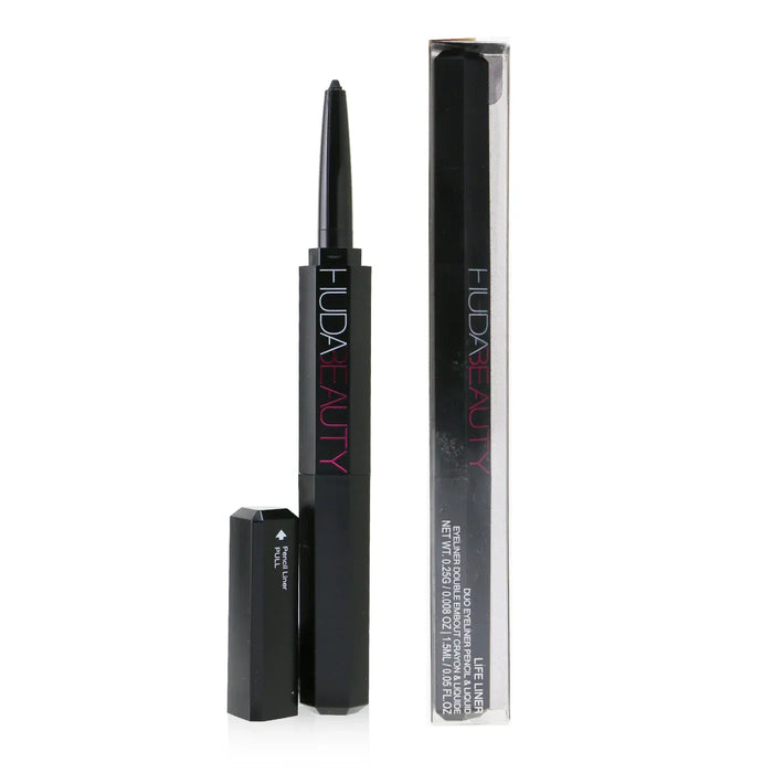 Huda Beauty Life Liner Double Pencil Liquid 1.5ml