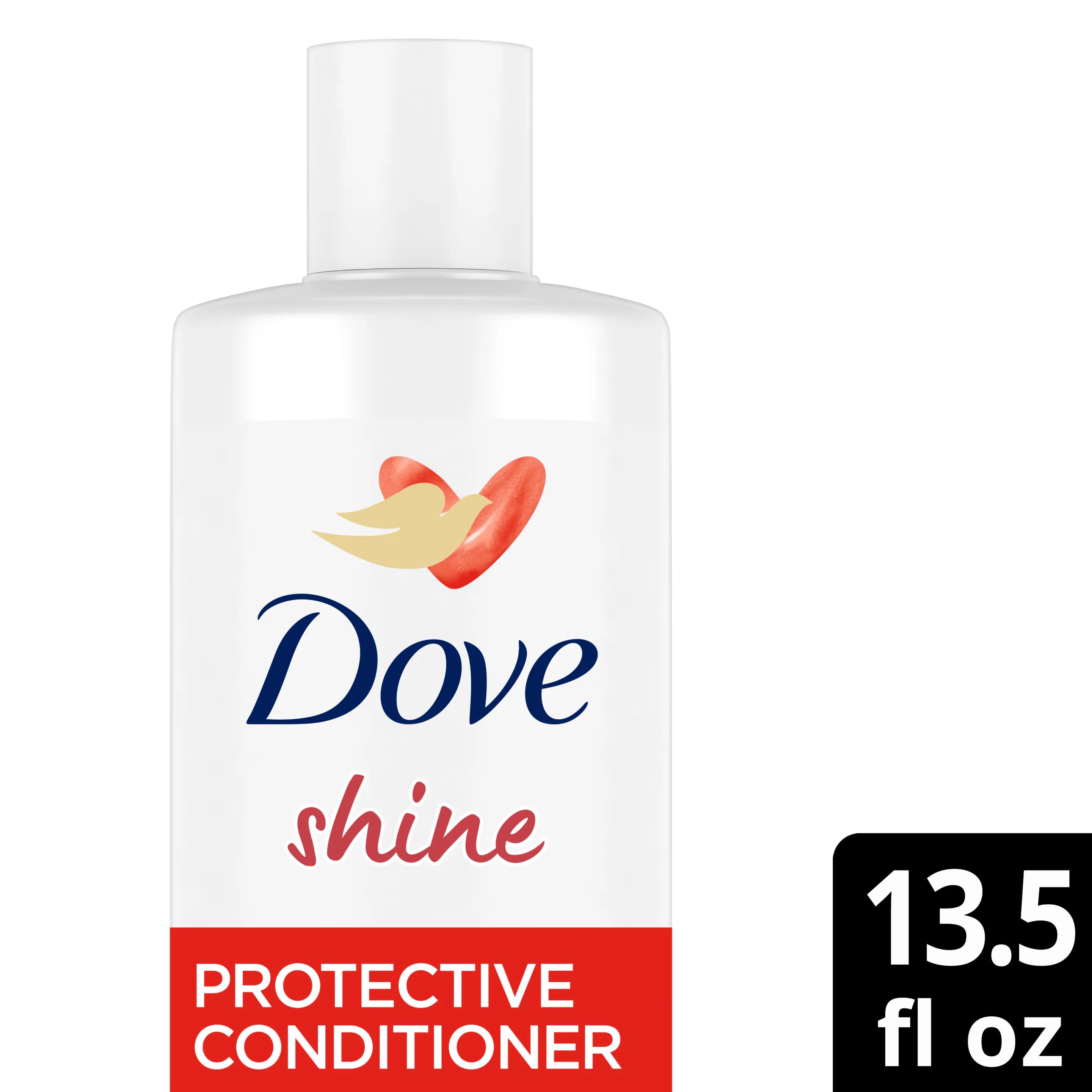 Dove Love Your Shine Color Care Conditioner 400ml