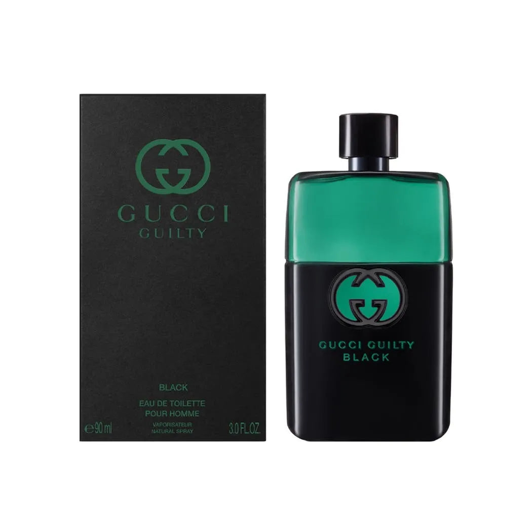 Gucci Guilty Black Pour Homme Eau de Toilette 90ml
