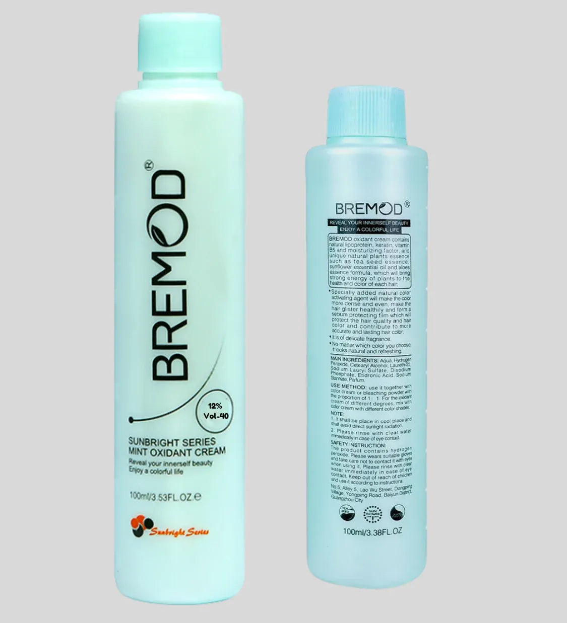 Bremod Developer 12% 40vol 100ml