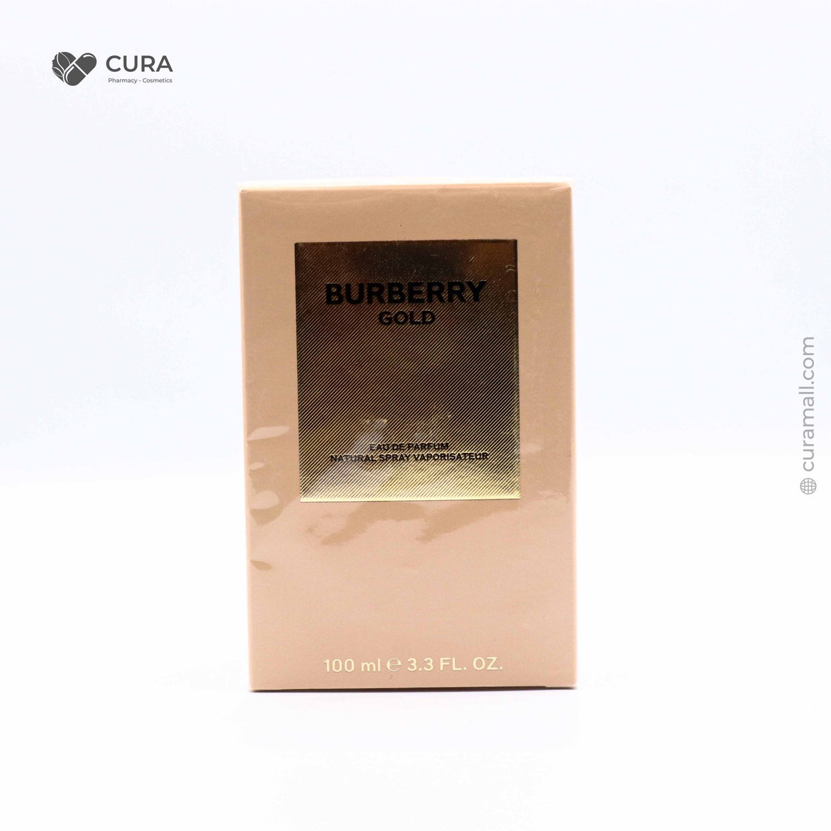 Burberry Gold Eau de Parfum 100ml