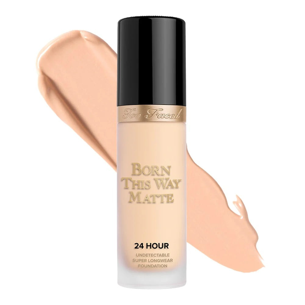 Too Faced Born This Way Foundation 30ml – Snow