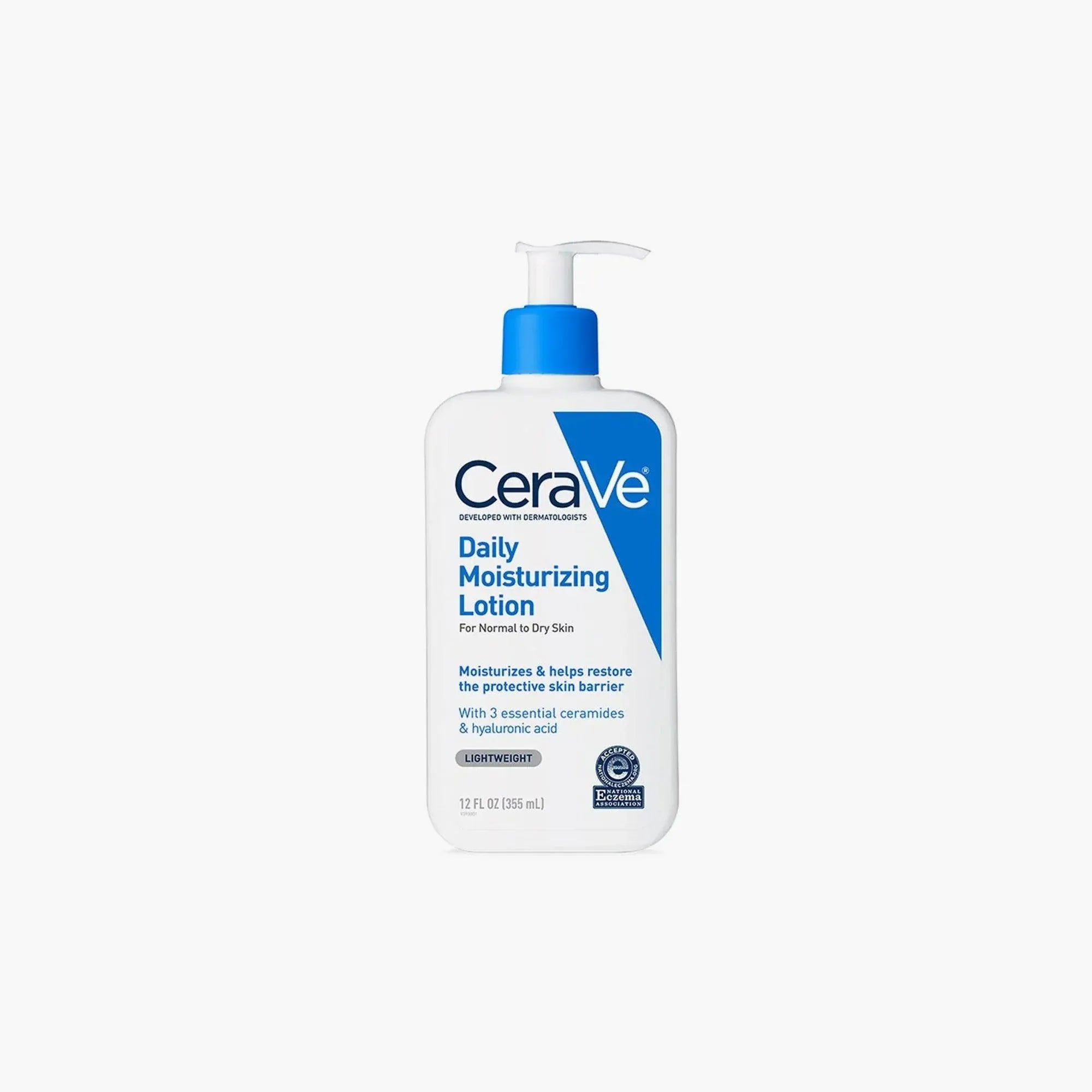 Cerave Daily Moisturizing Lotion 355ml