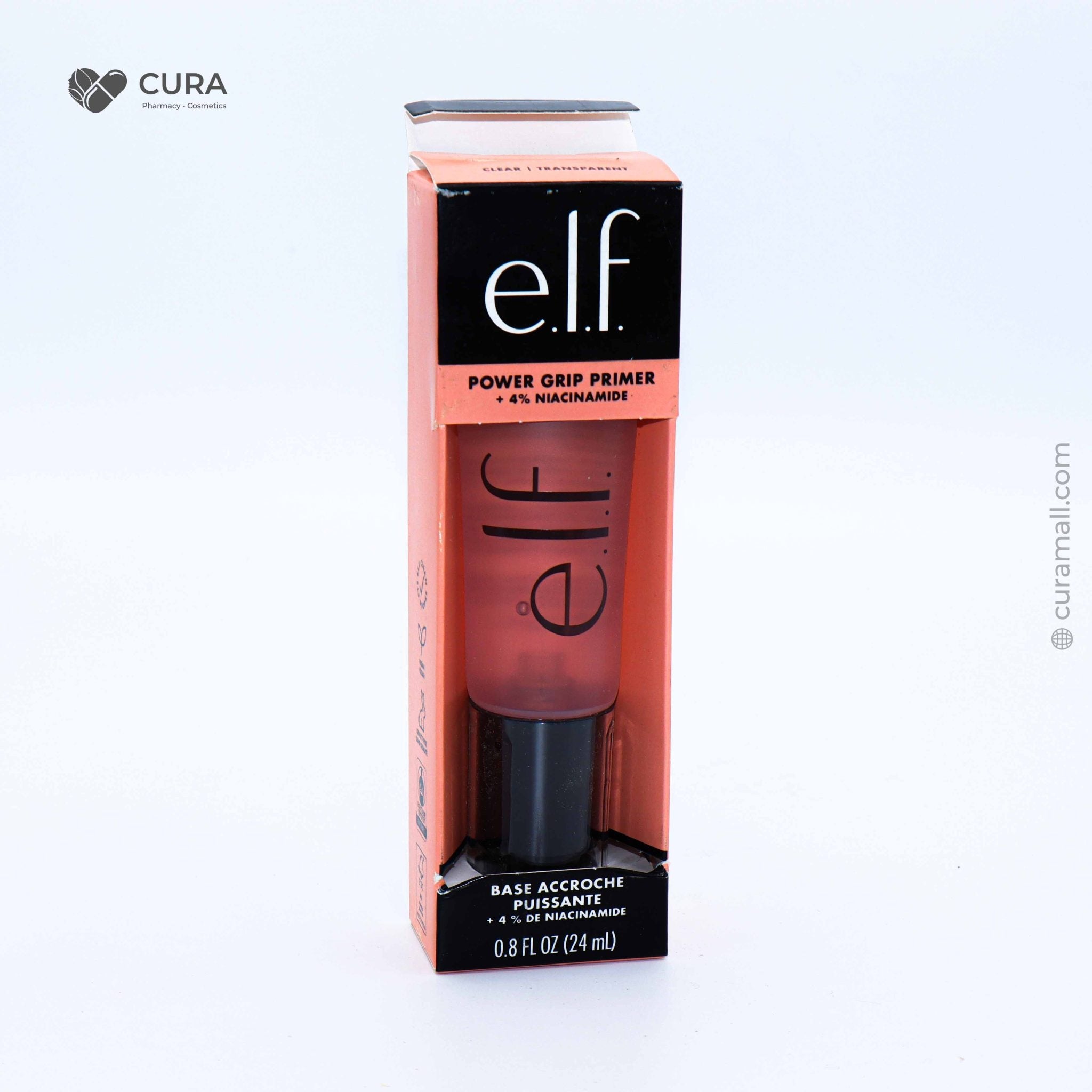 Elf Power Grip Primer with Niacinamide 24ml