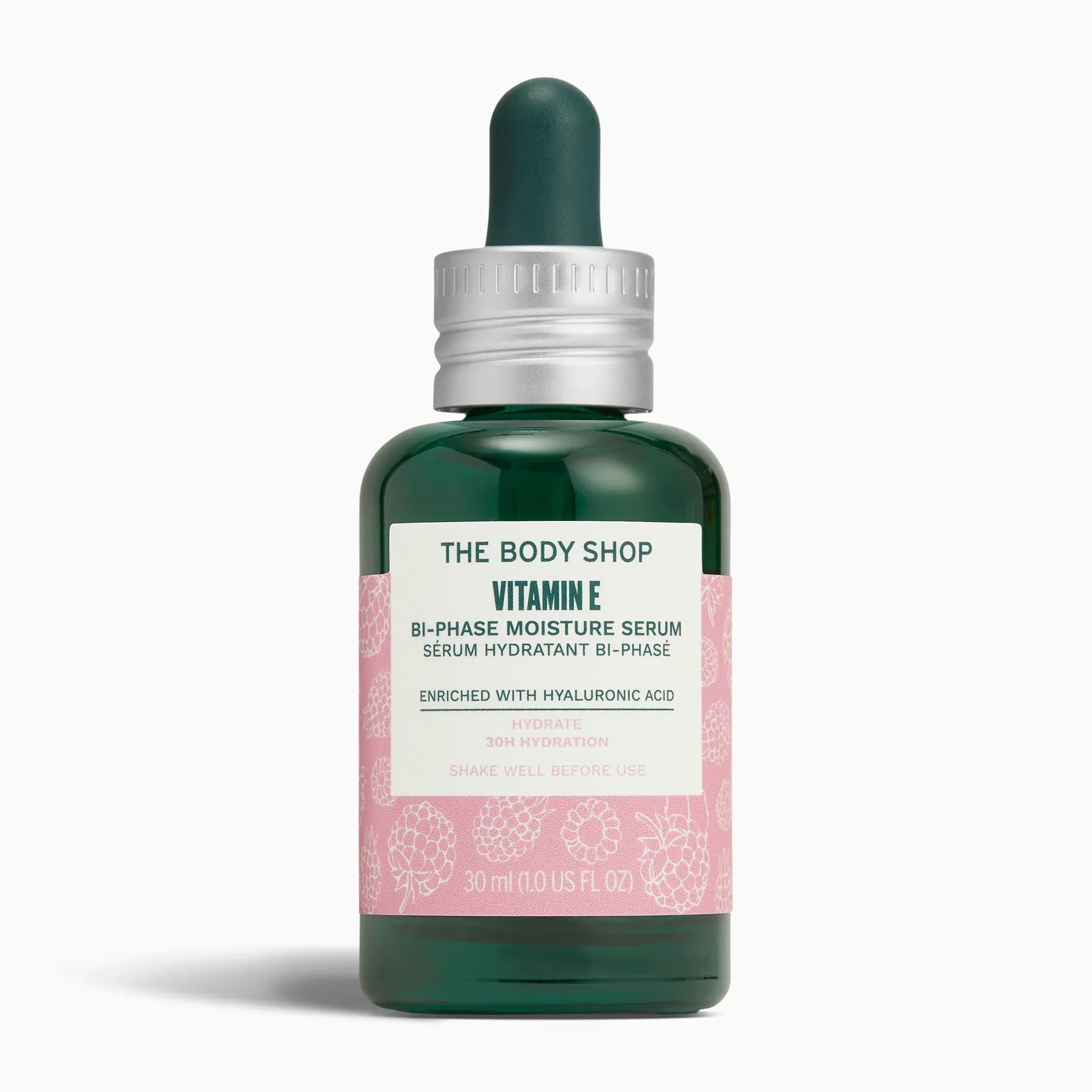 The Body Shop Vitamin E Bi-Phase Moisture Serum 30ml