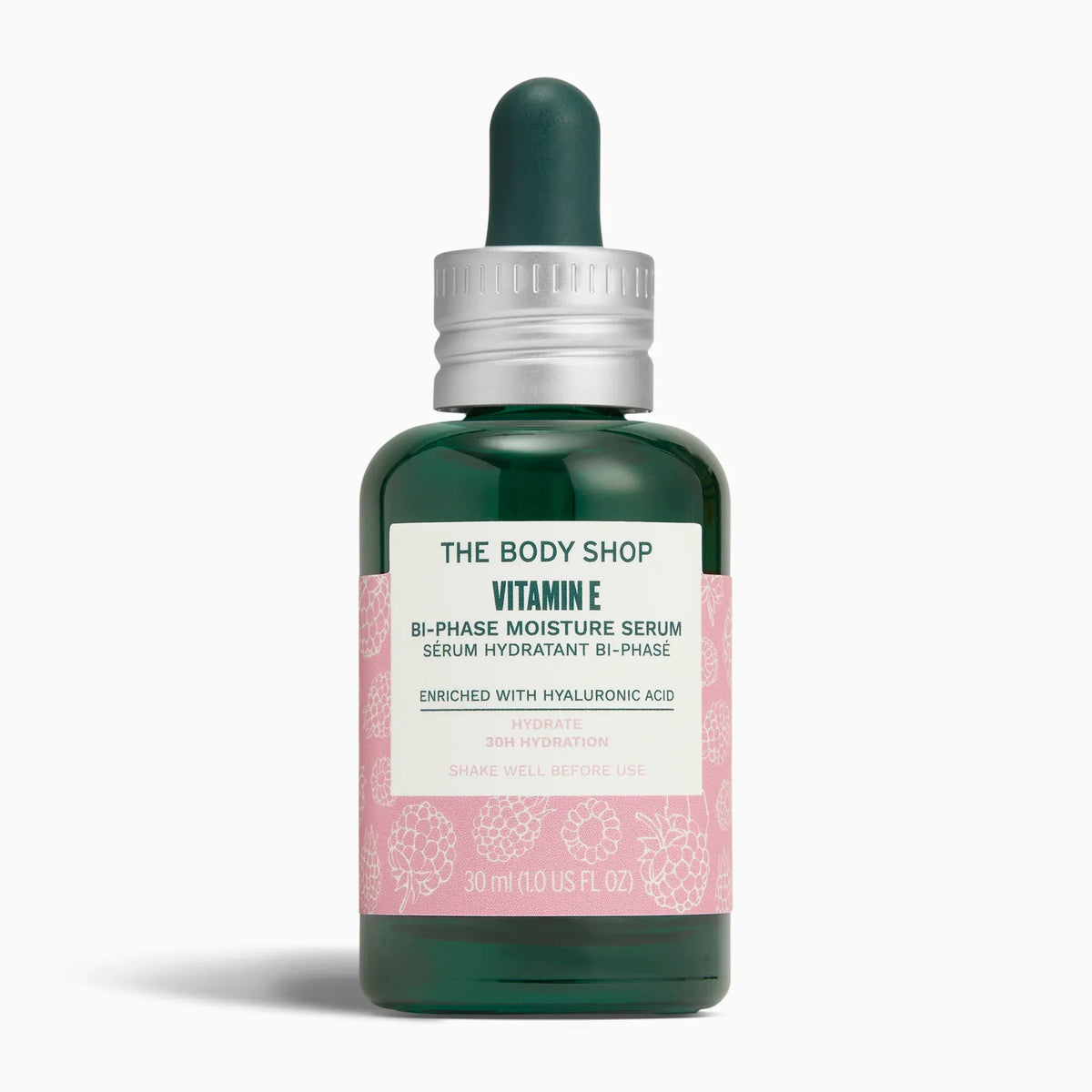 The Body Shop Vitamin E Bi-Phase Moisture Serum 30ml