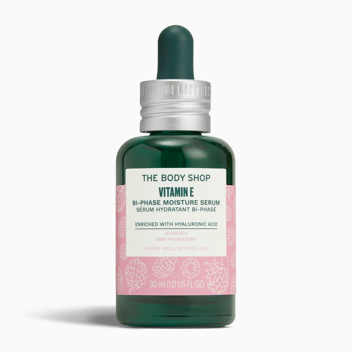 The Body Shop Vitamin E Bi-Phase Moisture Serum 30ml