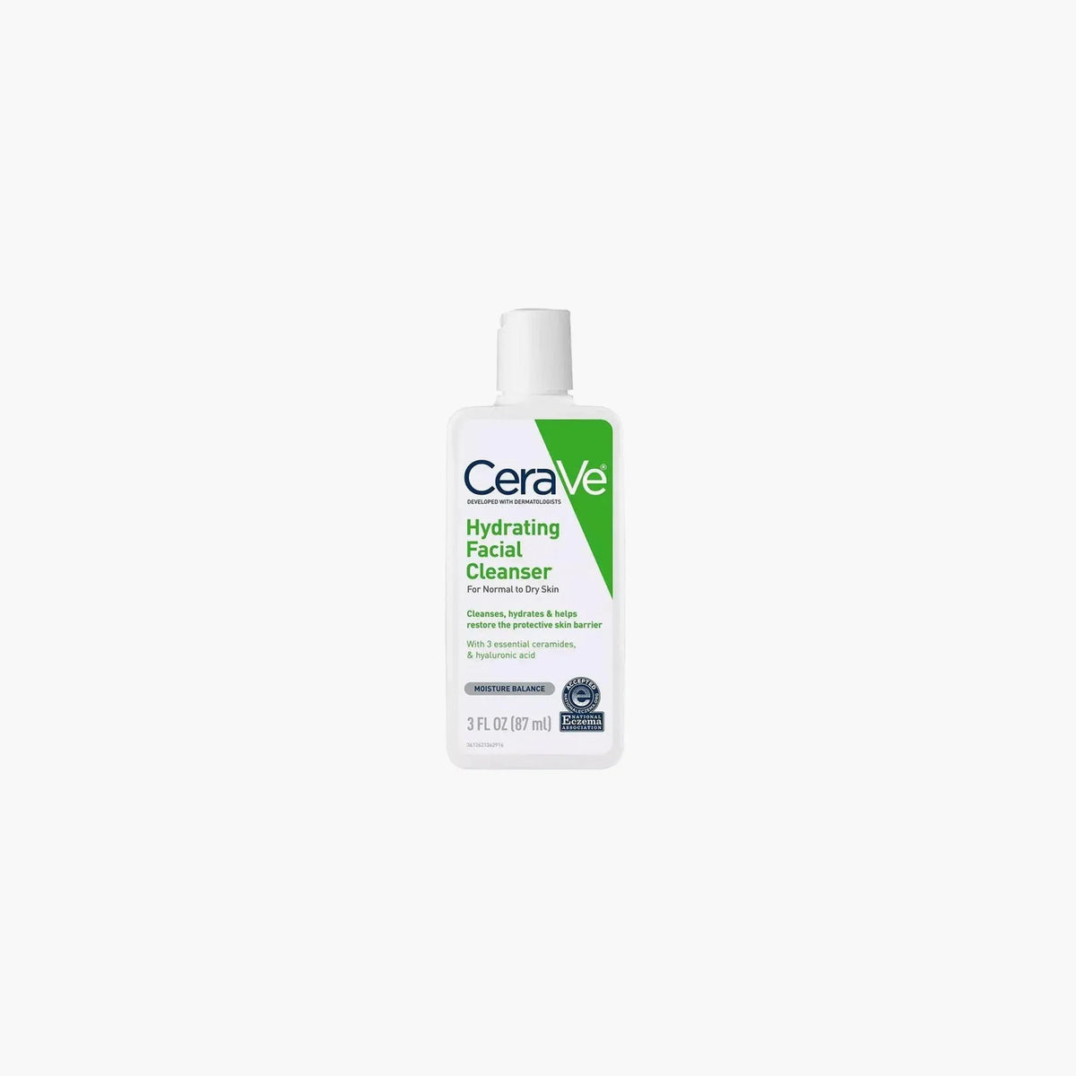 Cerave Hydrating Facial Cleanser 087ml